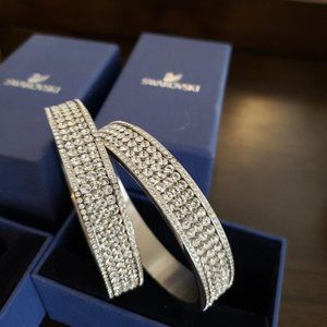 Swarovski Bangles